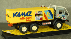 Камаз 4310 Ралли №503, 12.1991 Опытный Арек 1:43