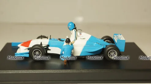 Michel Vaillant Sports Car F1 2003,Altaya 1:43