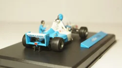 Michel Vaillant Sports Car F1 2003, Altaya 1:43
