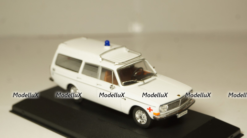 Citroën DS 21 Cabriolet 1971, 157080, Norev 1:43