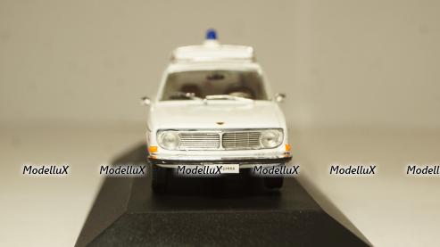 Citroën DS 21 Cabriolet 1971, 157080, Norev 1:43