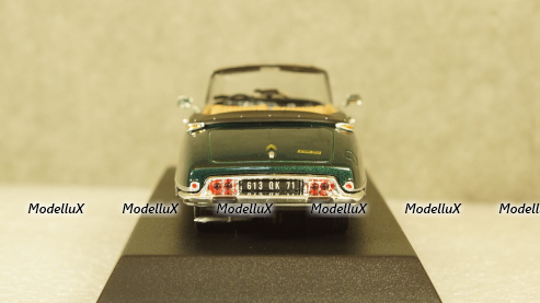 Citroën DS 21 Cabriolet 1971, 157080, Norev 1:43
