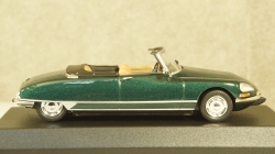 Citroën DS 21 Cabriolet 1971, 157080, Norev 1:43
