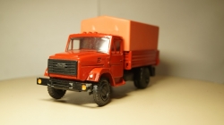 Зил 4331 с тентом, ранний №2