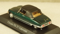 Citroën DS 21 Cabriolet 1971, 157080, Norev 1:43