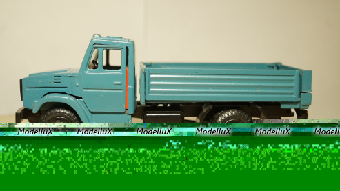 Зил 4331 бортовой