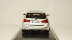 BMW 3 Series Touring F31 2012 silver, Paragon 1:43