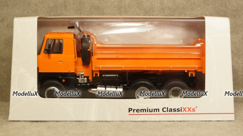Tatra 815 S3 самосвал с трехсторонней разгрузкой, Premium Classixxs 1:43