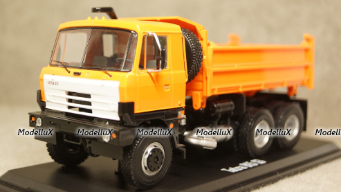 Tatra 815 S3 самосвал с трехсторонней разгрузкой, Premium Classixxs 1:43