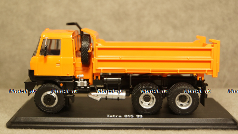 Tatra 815 S3 самосвал с трехсторонней разгрузкой, Premium Classixxs 1:43