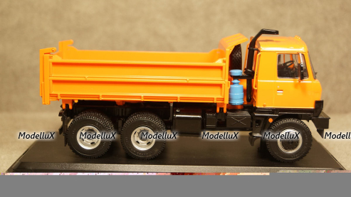 Tatra 815 S3 самосвал с трехсторонней разгрузкой, Premium Classixxs 1:43