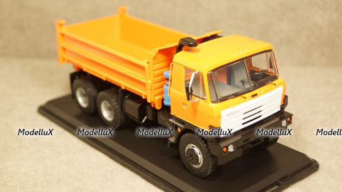 Tatra 815 S3 самосвал с трехсторонней разгрузкой, Premium Classixxs 1:43
