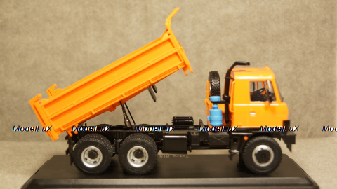 Tatra 815 S3 самосвал с трехсторонней разгрузкой, Premium Classixxs 1:43