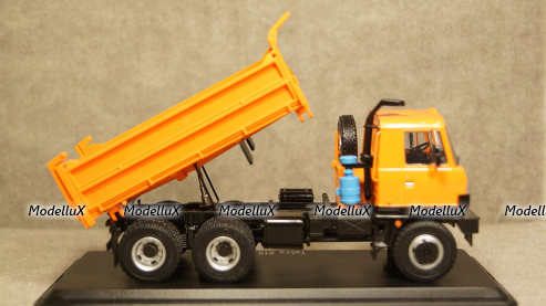 Tatra 815 S3 самосвал с трехсторонней разгрузкой, Premium Classixxs 1:43