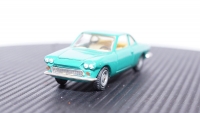 Fiat Siata 1500, зеленый