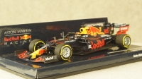 Aston Martin red bull Racing RB16  ALEXANDER ALBON  2020  LAUNCH SPEC, 410200023, Minichamps 1:43