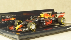 Aston Martin red bull Racing RB16  ALEXANDER ALBON  2020  LAUNCH SPEC, 410200023, Minichamps 1:43