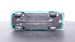 Fiat Siata 1500, зеленый