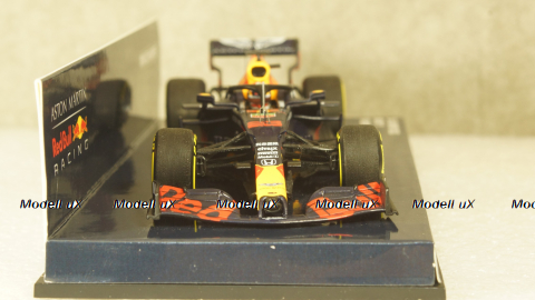 Aston Martin red bull Racing RB16  ALEXANDER ALBON  2020  LAUNCH SPEC, 410200023, Minichamps 1:43