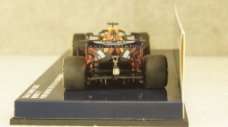 Aston Martin red bull Racing RB16  ALEXANDER ALBON  2020  LAUNCH SPEC, 410200023, Minichamps 1:43