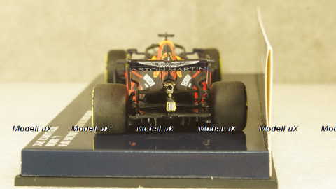 Aston Martin red bull Racing RB16  ALEXANDER ALBON  2020  LAUNCH SPEC, 410200023, Minichamps 1:43