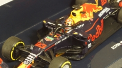 Aston Martin red bull Racing RB16  ALEXANDER ALBON  2020  LAUNCH SPEC, 410200023, Minichamps 1:43