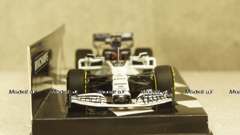 Alphatauri HONDA AT1, Pierre Gasly  2020, 417200010, Minichamps 1:43