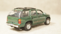 Chevrolet Tahoe II green, Cararama 1:43