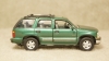 Chevrolet Tahoe II green, Cararama 1:43
