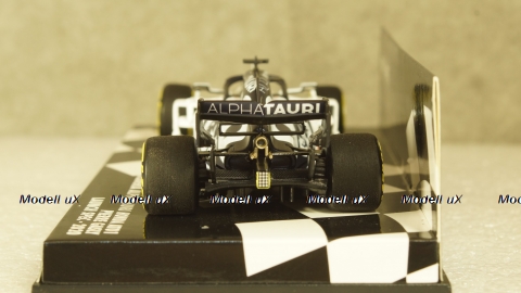 Alphatauri HONDA AT1, Pierre Gasly  2020, 417200010, Minichamps 1:43