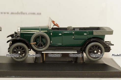 Dodge Viper SRT-10, Burago 1:24
