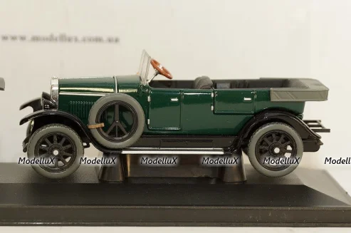 Dodge Viper SRT-10, Burago 1:24