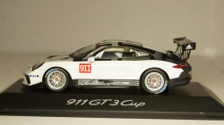Porsche 911 (991) GT3 Cup 2017, Spark 1:43