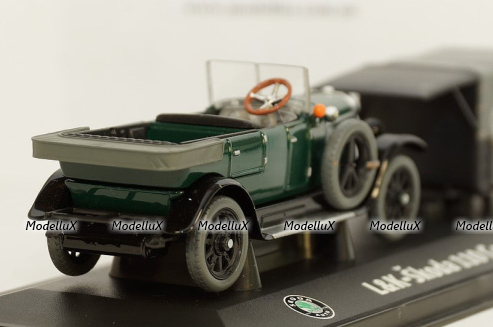 Dodge Viper SRT-10, Burago 1:24