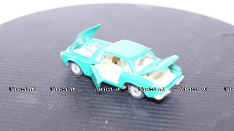 Mercedes 230SL, Ранний 