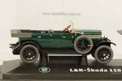 Dodge Viper SRT-10, Burago 1:24