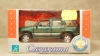 Chevrolet Tahoe II green, Cararama 1:43