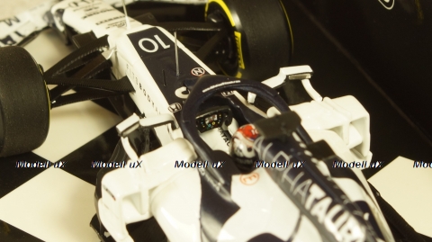 Alphatauri HONDA AT1, Pierre Gasly  2020, 417200010, Minichamps 1:43