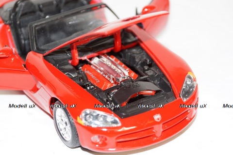 Dodge Viper SRT-10, Burago 1:24