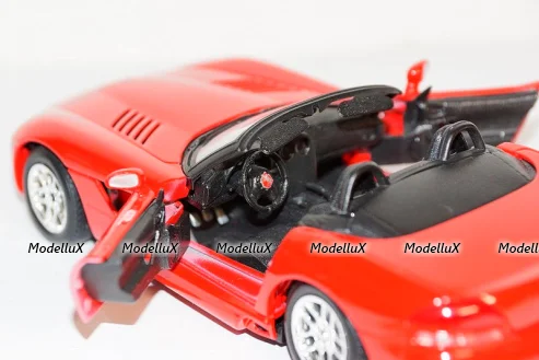 Dodge Viper SRT-10, Burago 1:24