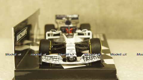 Alphatauri Honda AT1  Daniil KVYAT  2020  LAUNCH SPEC, 417200026, Minichamps 1:43