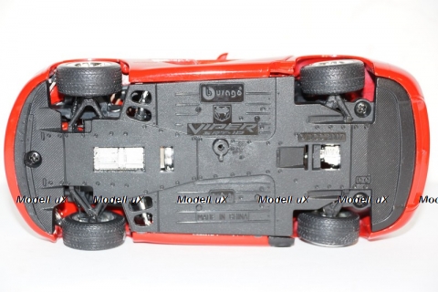 Dodge Viper SRT-10, Burago 1:24