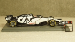 Honda AT01 No.10 Scuderia AlphaTauri F1 Team - Winner Italian GP 2020 Pierre Gasly, Spark 1:43