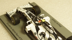 Honda AT01 No.10 Scuderia AlphaTauri F1 Team - Winner Italian GP 2020 Pierre Gasly, Spark 1:43