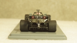 Mercedes F1 W11 EQ Performance No.44, Petronas Formula One Team - Winner Silverstone GP 2020  L.Hamilton, Spark 1:43