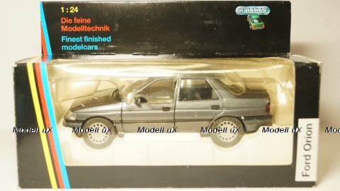 Ford Orion RHD grey, Schabak 1:24