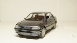 Ford Orion RHD grey, Schabak 1:24