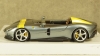 Ferrari Monza SP1 Metallic-Grey/Yellow, Burago 1:24