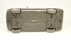 Ford Orion RHD grey, Schabak 1:24