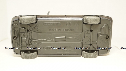 Ford Orion RHD grey, Schabak 1:24